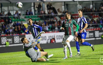 Drama Estrela Amadora vs Porto: Gol Penentu, Kejatuhan João Nuno, dan Nasib Liga