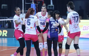 Drama Final Four Proliga 2026 di Semarang: Gresik Phonska Plus Segel Tiket Grand Final, Pertamina Enduro Siap Gempur Popsivo Polwan