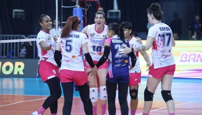 Drama Final Four Proliga 2026 di Semarang: Gresik Phonska Plus Segel Tiket Grand Final, Pertamina Enduro Siap Gempur Popsivo Polwan