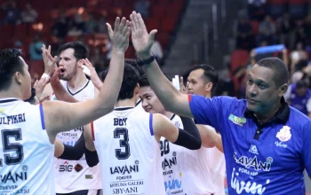 Drama Final Four Proliga 2026 di Semarang: LavAni Tak Tergoyahkan, Bhayangkara Presisi Kunci Tiket Grand Final