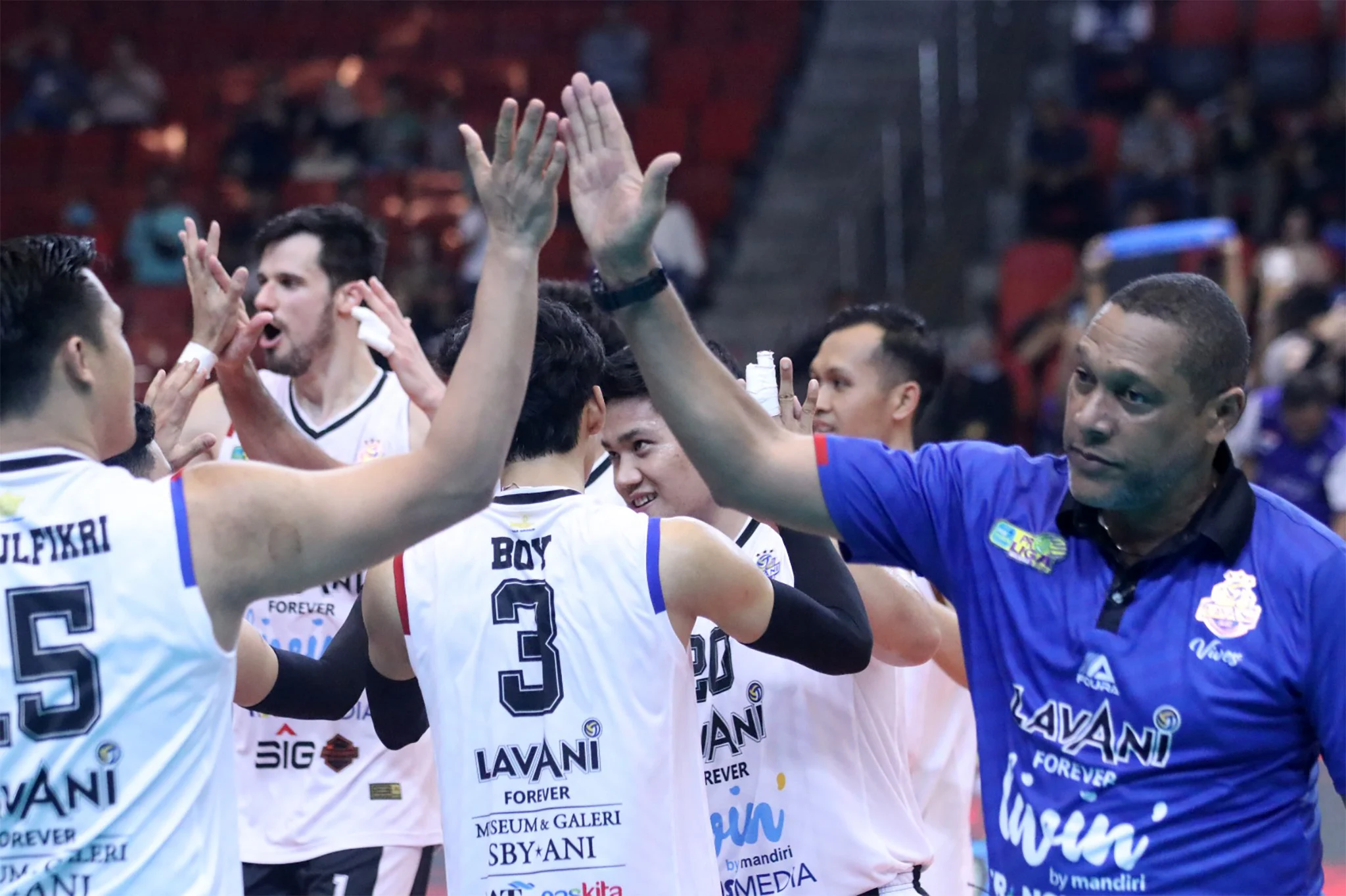 Drama Final Four Proliga 2026 di Semarang: LavAni Tak Tergoyahkan, Bhayangkara Presisi Kunci Tiket Grand Final