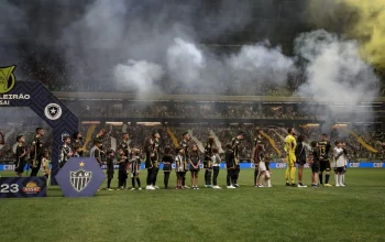 Drama Galo di Arena MRV: Atlético-MG Raih Kemenangan Tipis 2-1 atas Ceará di Laga Pembuka Copa do Brasil