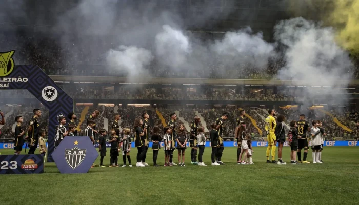 Drama Galo di Arena MRV: Atlético-MG Raih Kemenangan Tipis 2-1 atas Ceará di Laga Pembuka Copa do Brasil