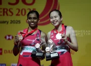 Drama Ganda Putri Malaysia di Asian Championships 2026: Thinaah Muralitharan Soroti Taktik Lawan