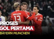 Drama Gol Fantastis di Leg Pertama Bayern vs PSG: Rekor Baru di Semifinal Champions League