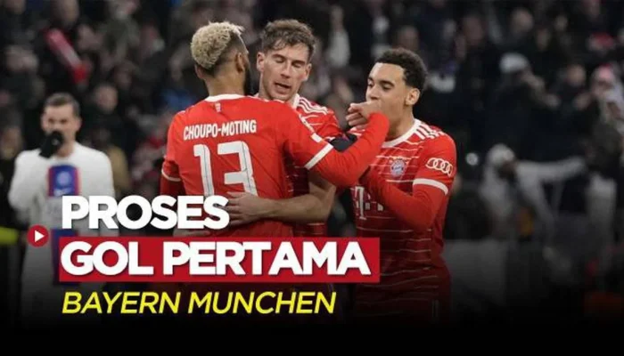 Drama Gol Fantastis di Leg Pertama Bayern vs PSG: Rekor Baru di Semifinal Champions League