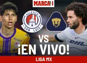 Drama Jornada 15: Atlético San Luis vs Pumas UNAM Berujung 2-0, VAR Bikin Heboh dan Liga MX Berubah Arah