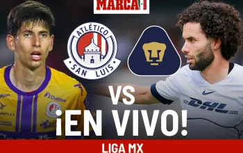 Drama Jornada 15: Atlético San Luis vs Pumas UNAM Berujung 2-0, VAR Bikin Heboh dan Liga MX Berubah Arah