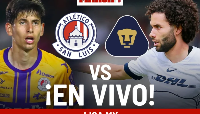 Drama Jornada 15: Atlético San Luis vs Pumas UNAM Berujung 2-0, VAR Bikin Heboh dan Liga MX Berubah Arah