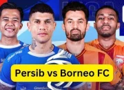 Drama Klasemen BRI Liga 1: Persib Tertinggal 2 Poin, Borneo FC Mengincar Puncak di Pekan Ke-29