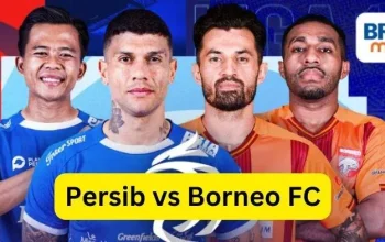 Drama Klasemen BRI Liga 1: Persib Tertinggal 2 Poin, Borneo FC Mengincar Puncak di Pekan Ke-29
