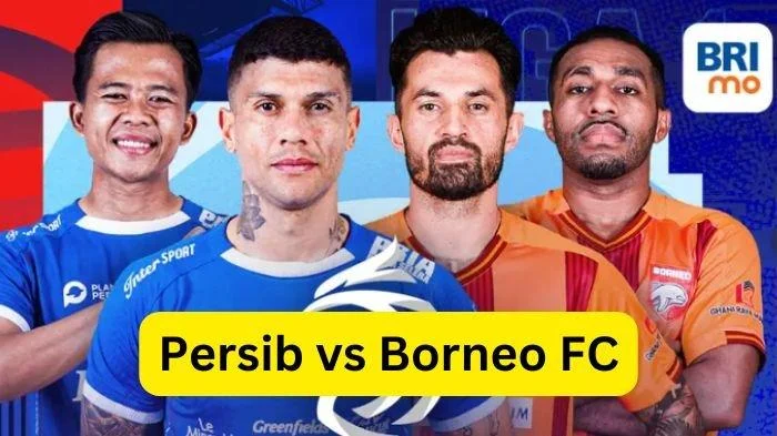 Drama Klasemen BRI Liga 1: Persib Tertinggal 2 Poin, Borneo FC Mengincar Puncak di Pekan Ke-29