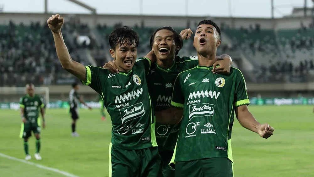 Drama Klasemen Liga 2 2025/2026: PSS Sleman Mengintai Puncak, Barito Putera Gagal Kudeta Persipura