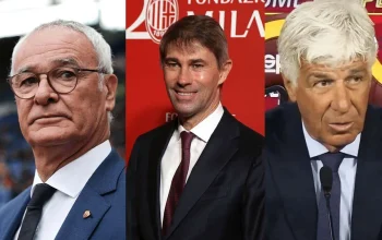 Drama Konflik Internal AS Roma: Ranieri dan Massara Diberhentikan demi Gasperini