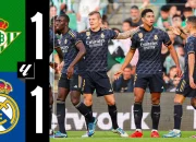 Drama La Cartuja: Real Betis vs Real Madrid, Duel Penentu Poin La Liga