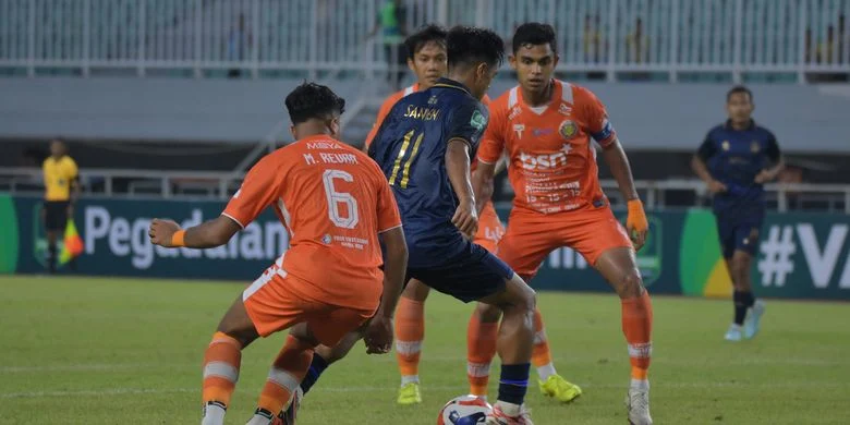 Drama Laga Penentu di Pekan Terakhir: Persikad Depok Tantang Bekasi City