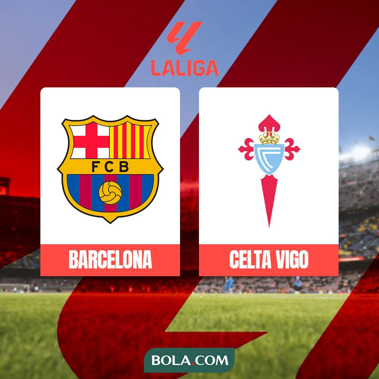 Drama LaLiga: Barca vs Celta Vigo Jadi Penentu di Puncak Klasemen