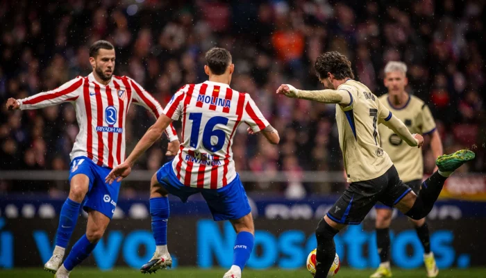 Drama Leg Kedua: Atletico Madrid Selamatkan Tiket Semifinal, PSG Hancurkan Liverpool