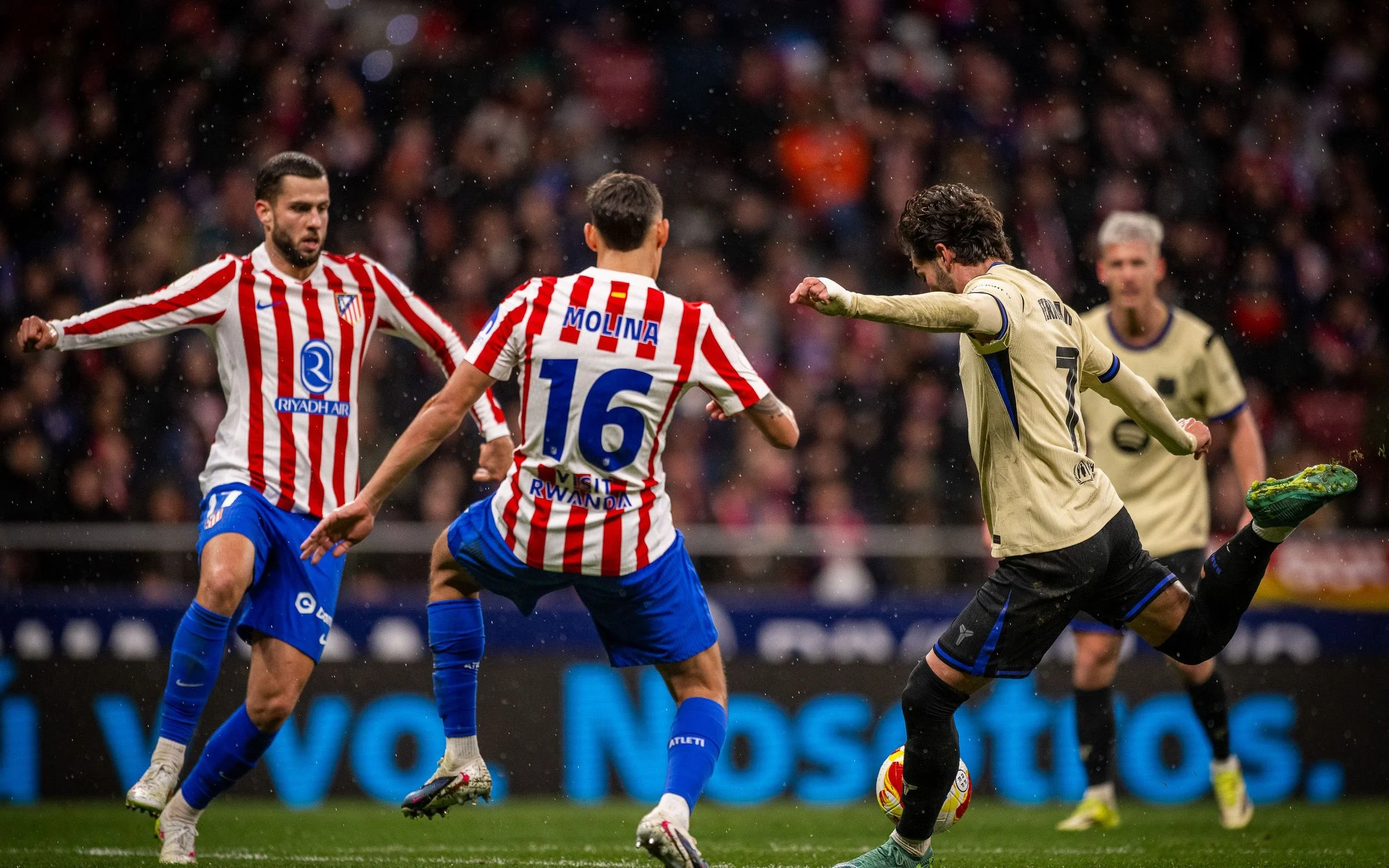 Drama Leg Kedua: Atletico Madrid Selamatkan Tiket Semifinal, PSG Hancurkan Liverpool