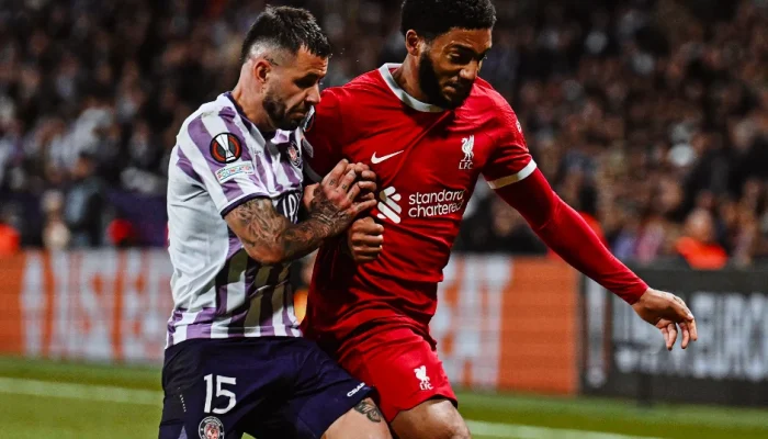 Drama Lens Balikkan Kekalahan 2-0, Menang 3-2 atas Toulouse di Ligue 1