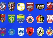 Drama Liga Indonesia: Dua Klub Resmi Degradasi, Persipura Terpental, dan Persaingan Sengit Antara Adhyaksa vs Garudayaksa