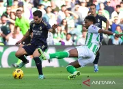 Drama Liga Spanyol: Real Madrid Gagal Tekuk Betis, Barcelona Siap Menyerang Getafe
