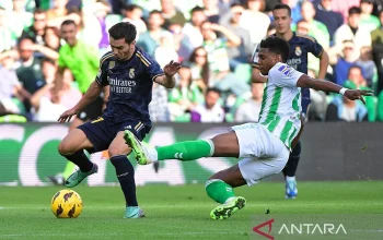 Drama Liga Spanyol: Real Madrid Gagal Tekuk Betis, Barcelona Siap Menyerang Getafe