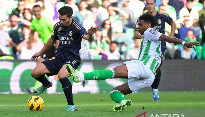 Drama Liga Spanyol: Real Madrid Gagal Tekuk Betis, Barcelona Siap Menyerang Getafe