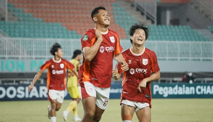 Drama Lini Tengah: Persiraja Tertinggal 0-1 dari Garudayaksa, Pertarungan Puncak Klasemen Liga 2