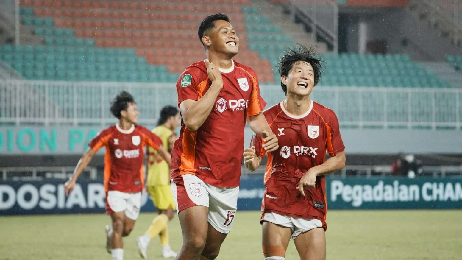 Drama Lini Tengah: Persiraja Tertinggal 0-1 dari Garudayaksa, Pertarungan Puncak Klasemen Liga 2