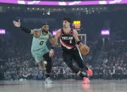 Drama Malam Pertama Play-In NBA 2026: Hornets Mengalahkan Heat OT, Avdija Catat 41 Poin Bawa Blazers ke Playoff