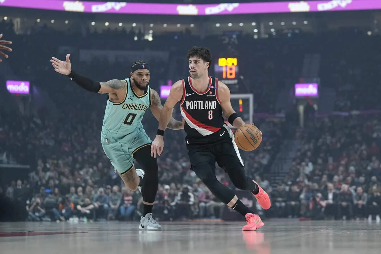 Drama Malam Pertama Play-In NBA 2026: Hornets Mengalahkan Heat OT, Avdija Catat 41 Poin Bawa Blazers ke Playoff