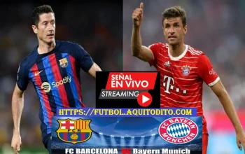 Drama Menegangkan Bayern München vs Barcelona di Semifinal UEFA Women’s Champions League