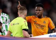 Drama Menegangkan Betis vs Madrid: Poin Berharga, Kontroversi Wasit, dan Reaksi Panas