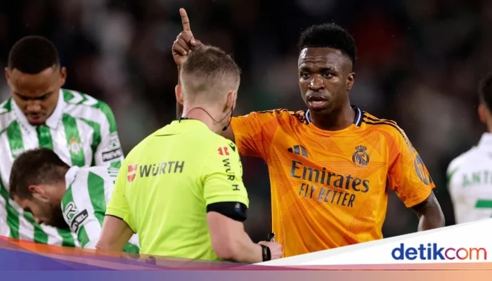 Drama Menegangkan Betis vs Madrid: Poin Berharga, Kontroversi Wasit, dan Reaksi Panas