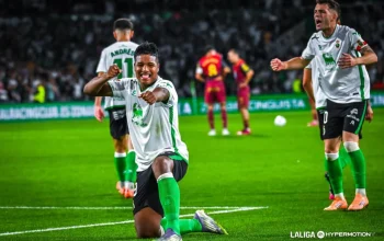 Drama Menegangkan di Anoeta: Real Sociedad B Tertahan oleh Racing Santander dalam Duel LaLiga Hypermotion