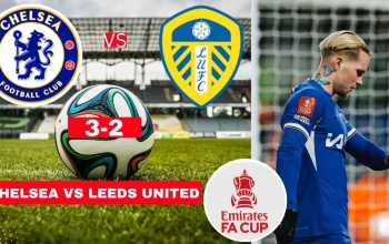 Drama Menegangkan di FA Cup semi-final: Chelsea vs Leeds, Tekanan Besar pada Rosenior dan Tiket Terbatas!