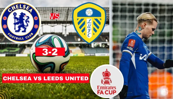 Drama Menegangkan di FA Cup semi-final: Chelsea vs Leeds, Tekanan Besar pada Rosenior dan Tiket Terbatas!