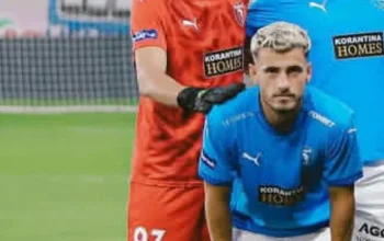 Drama Menegangkan di Stadion Makarios: Pafos FC Tumbang 0-1 dari AEL Limassol