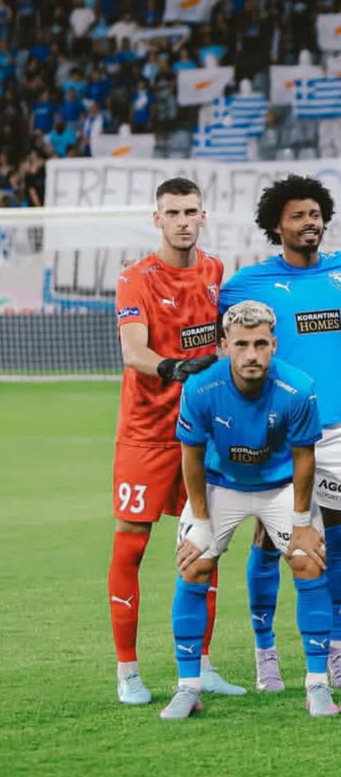 Drama Menegangkan di Stadion Makarios: Pafos FC Tumbang 0-1 dari AEL Limassol