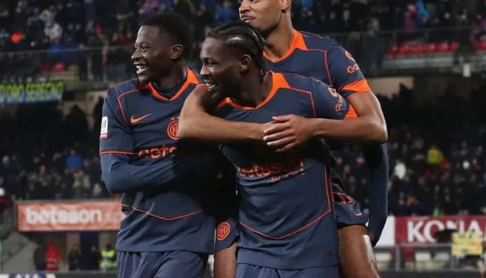 Drama Menegangkan Inter vs Como di Leg Kedua Semifinal Coppa Italia 2025-2026