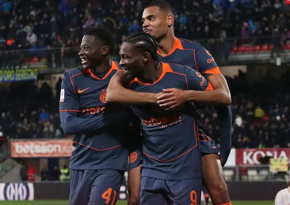 Drama Menegangkan Inter vs Como di Leg Kedua Semifinal Coppa Italia 2025-2026