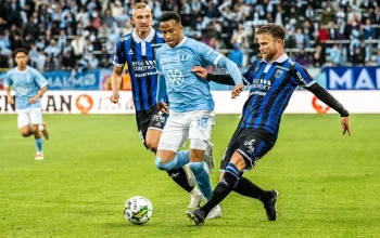 Drama Menegangkan Malmo vs Sirius: Siapa yang Akan Kuasai Puncak Allsvenskan?