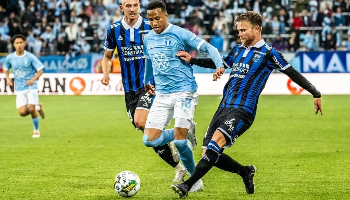 Drama Menegangkan Malmo vs Sirius: Siapa yang Akan Kuasai Puncak Allsvenskan?