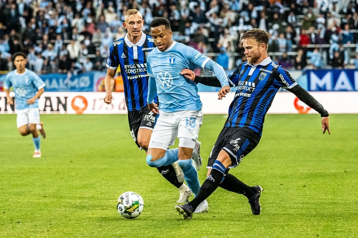 Drama Menegangkan Malmo vs Sirius: Siapa yang Akan Kuasai Puncak Allsvenskan?