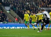 Drama Menegangkan Norwich vs Derby County: Siapa yang Akan Mendominasi Klasemen?