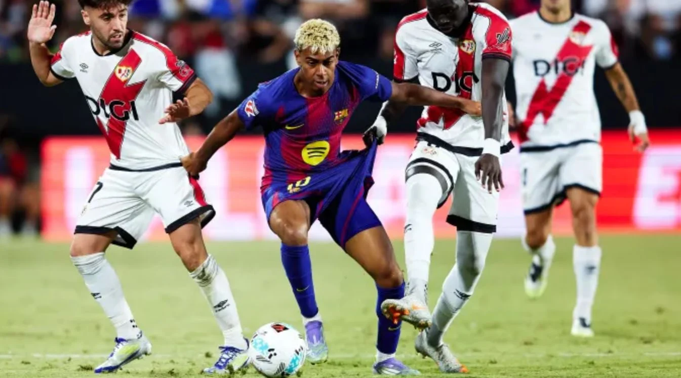 Drama Menegangkan Rayo Vallecano vs Espanyol: Gol Penyelamat di Menit Akhir Membawa Tiga Poin Krusial