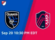 Drama Menegangkan: San Jose Earthquakes vs St. Louis City – Werner Bikin Sejarah MLS 2026