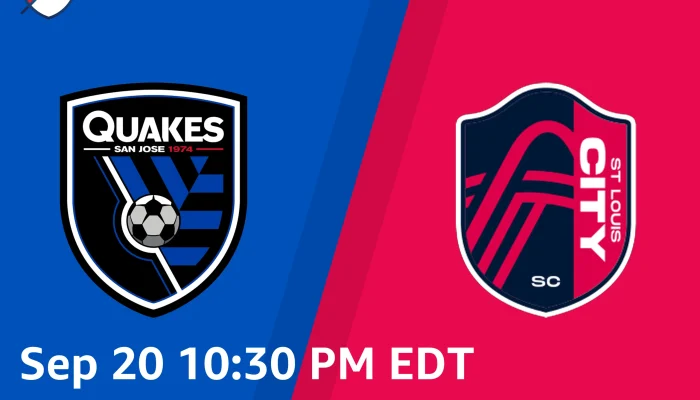 Drama Menegangkan: San Jose Earthquakes vs St. Louis City – Werner Bikin Sejarah MLS 2026