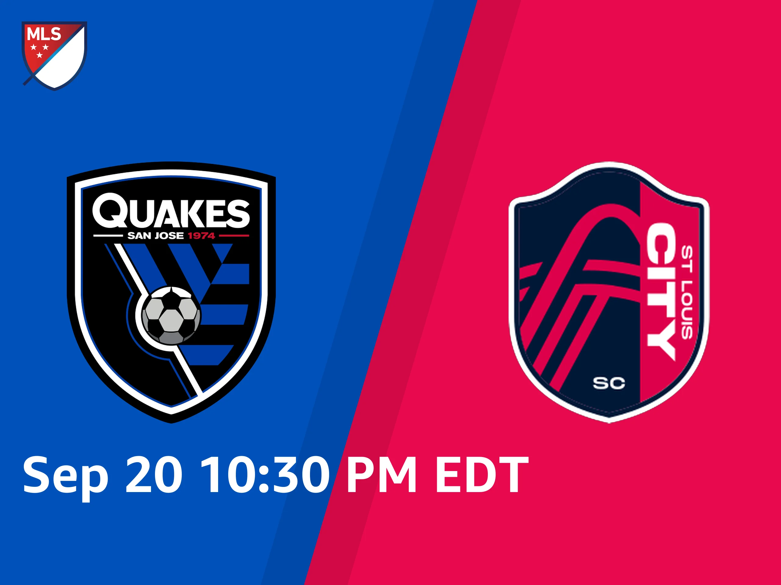 Drama Menegangkan: San Jose Earthquakes vs St. Louis City – Werner Bikin Sejarah MLS 2026